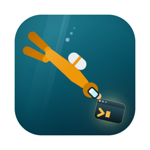 Shelldiver: SSH Client